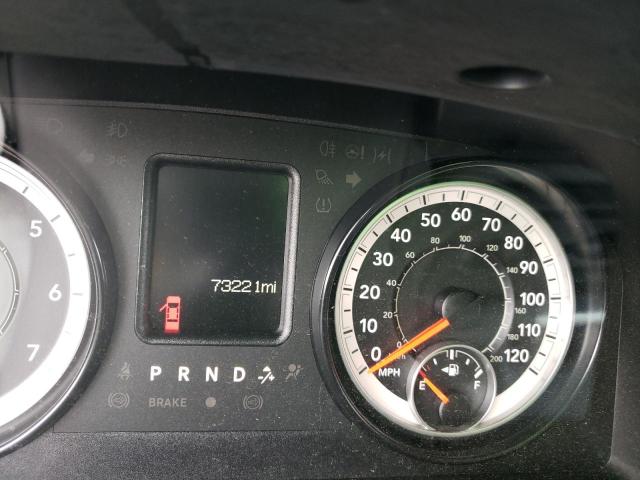 Photo 8 from auction – 2016 RAM 1500 ST with VIN 1C6RR7KT3GS219473