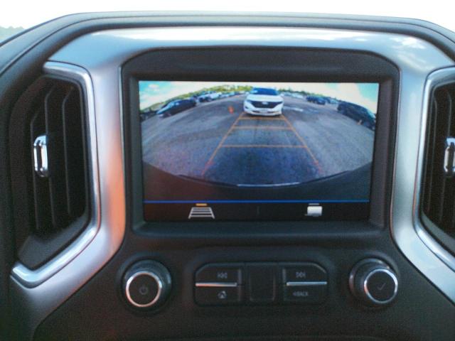 Photo 9 from auction – 2020 CHEVROLET SILVERADO with VIN 1GCRYDED4LZ233320