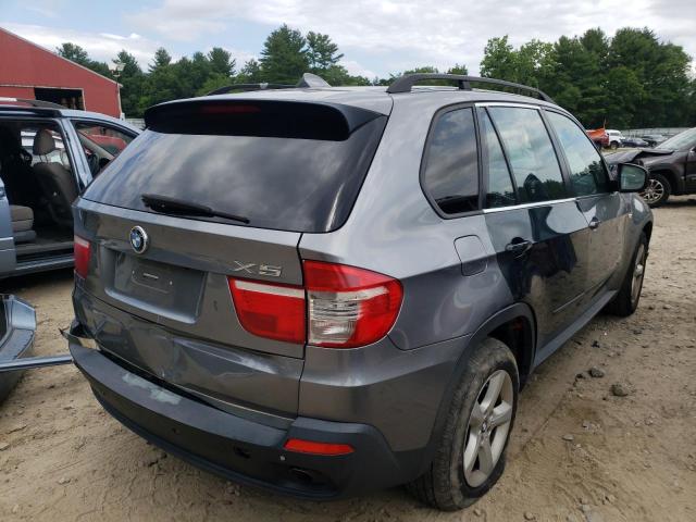 Photo 4 from auction – 2007 BMW X5 3.0I with VIN 4USFE43517LY80932