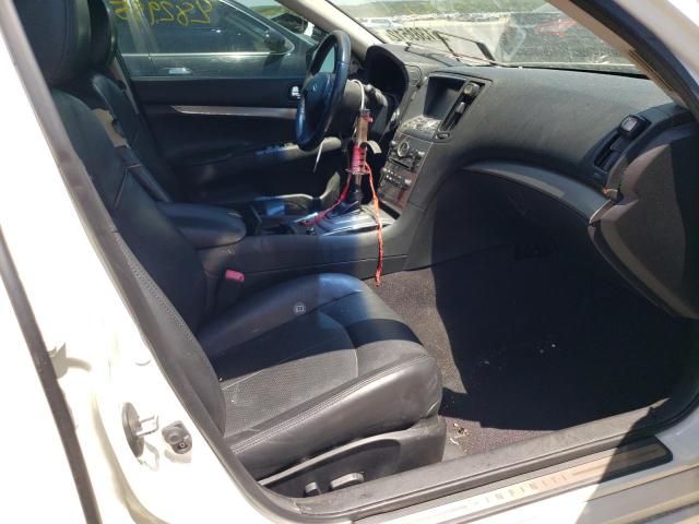 Photo 5 from auction – 2011 INFINITI G37 BASE with VIN JN1CV6AP9BM507071
