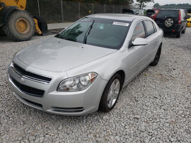 Photo 2 from auction – 2011 CHEVROLET MALIBU 2LT with VIN 1G1ZD5E17BF214406