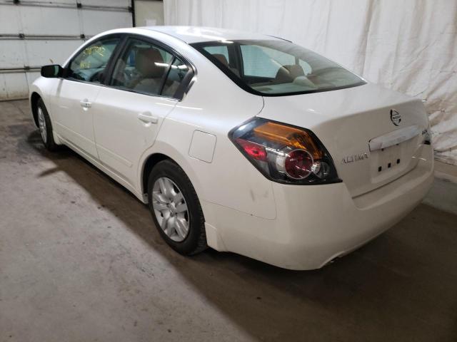 Photo 3 from auction – 2012 NISSAN ALTIMA BAS with VIN 1N4AL2AP4CN413751