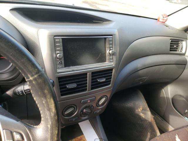 Foto 9 de la subasta – 2008 SUBARU IMPREZA 2. con VIN JF1GE61668G509377