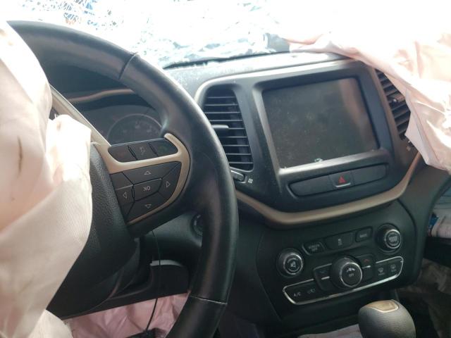 Photo 9 from auction – 2016 JEEP CHEROKEE L with VIN 1C4PJMCB2GW360779
