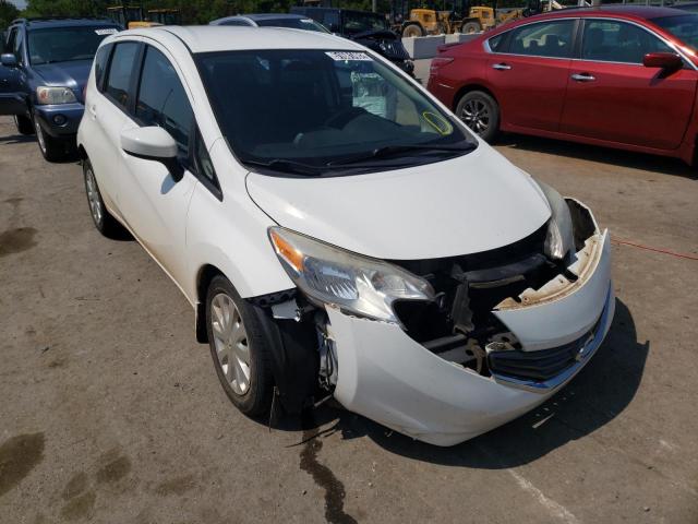 NISSAN VERSA NOTE 2015 with VIN 3N1CE2CP8FL410532 - Photo from auction