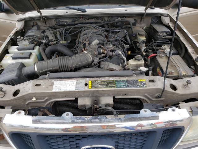 Photo 7 from auction – 2004 FORD RANGER SUP with VIN 1FTZR45E94TA09664