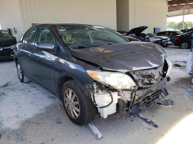 TOYOTA COROLLA BA 2013 with VIN 5YFBU4EE2DP151006 - Photo from auction