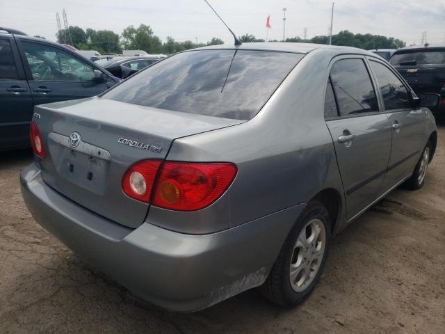 Photo 4 from auction – 2003 TOYOTA COROLLA CE with VIN JTDBR32E130050242
