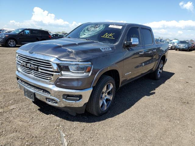 Photo 2 from auction – 2019 RAM 1500 LARAM with VIN 1C6SRFJT8KN766579