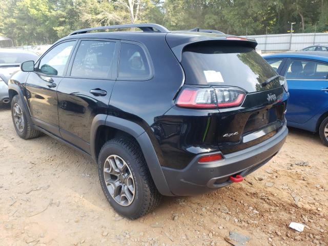 Photo 3 from auction – 2020 JEEP CHEROKEE T with VIN 1C4PJMBX8LD529173