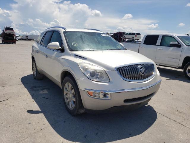 BUICK ENCLAVE 2012 with VIN 5GAKRDED9CJ418462 - Photo from auction
