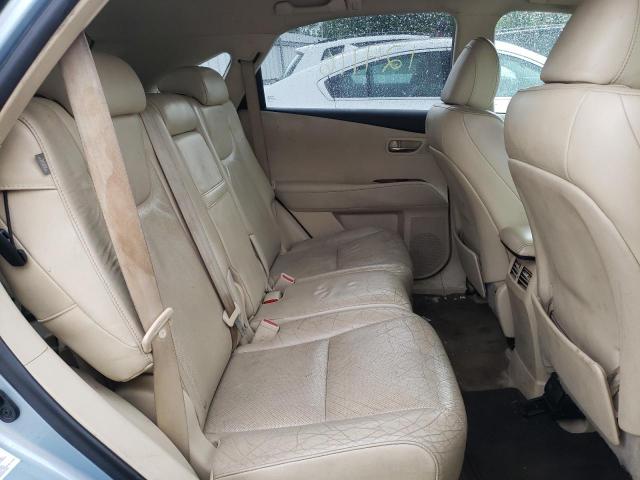 Photo 6 from auction – 2010 LEXUS RX 350 with VIN 2T2BK1BA5AC070627