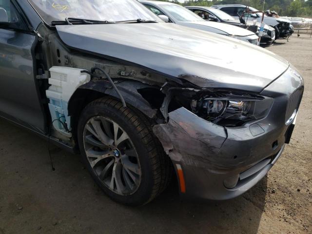 Foto 9 de la subasta – 2011 BMW 550 XIGT con VIN WBASP4C52BC341451