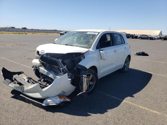 Photo 2 from auction – 2012 TOYOTA SCION XD with VIN JTKKU4B49C1017858