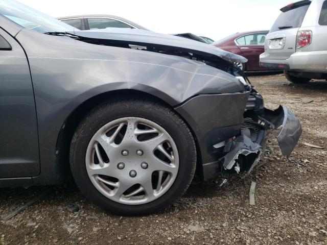 Photo 9 from auction – 2011 FORD FUSION SE with VIN 3FAHP0HA6BR299708