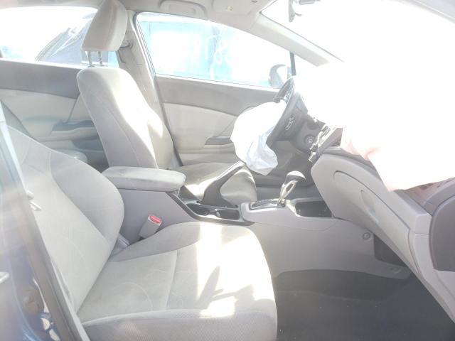 Photo 5 from auction – 2012 HONDA CIVIC EX with VIN 2HGFB2F80CH544352