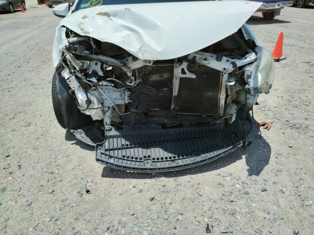 Photo 9 from auction – 2014 TOYOTA COROLLA L with VIN 5YFBURHE2EP168320