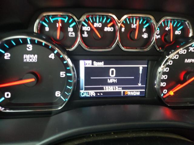 Photo 8 from auction – 2015 CHEVROLET SILVERADO with VIN 1GCVKSECXFZ225187