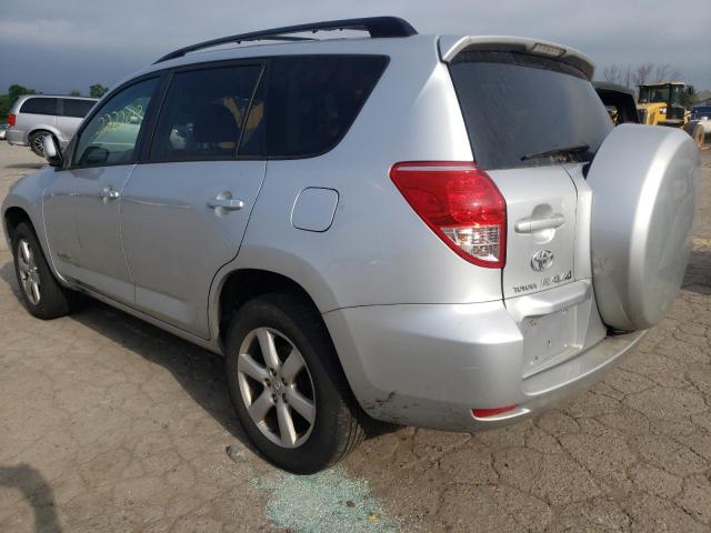 Photo 9 from auction – 2006 TOYOTA RAV4 LIMIT with VIN JTMBD31V865007637