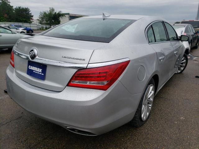 Photo 4 from auction – 2015 BUICK LACROSSE with VIN 1G4GA5G38FF221565