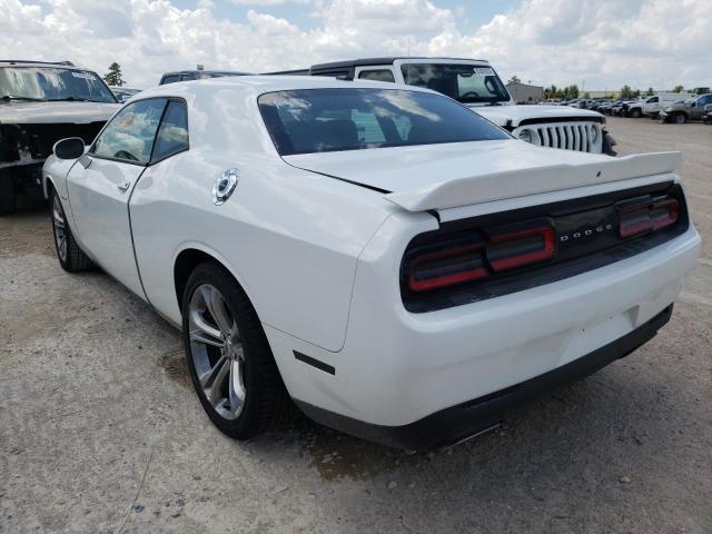 Photo 3 from auction – 2021 DODGE CHALLENGER with VIN 2C3CDZBT4MH542320