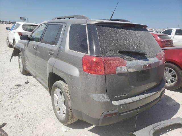 Photo 3 from auction – 2012 GMC TERRAIN SL with VIN 2GKALUEK8C6236523