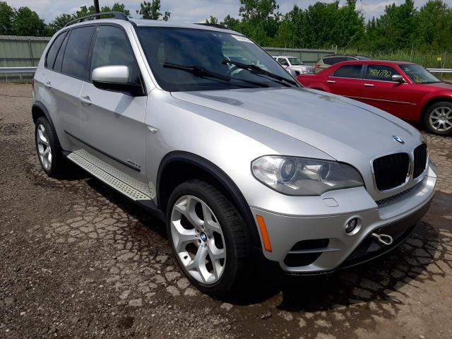 BMW X5 XDRIVE3 2013 with VIN 5UXZV4C58D0B03844 - Photo from auction