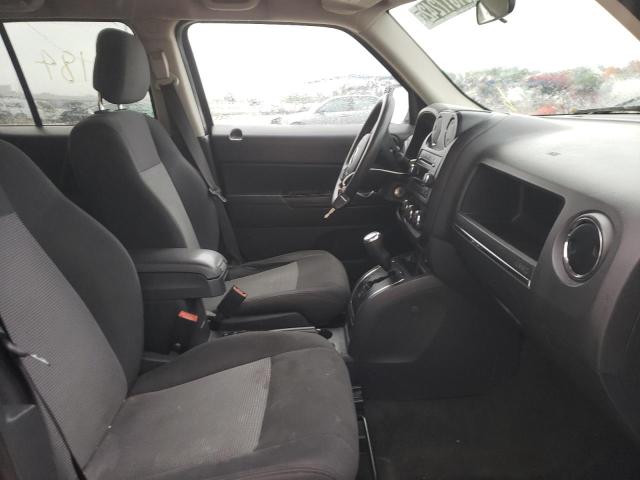 Photo 5 from auction – 2015 JEEP PATRIOT SP with VIN 1C4NJRBB2FD216214