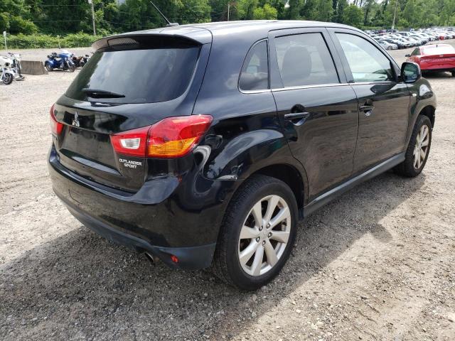 Photo 4 from auction – 2013 MITSUBISHI OUTLANDER with VIN 4A4AR4AU7DE003272