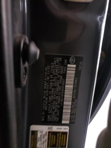 Photo 10 from auction – 2009 TOYOTA CAMRY BASE with VIN 4T4BE46K69R059667