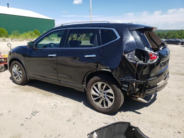 Photo 3 from auction – 2015 NISSAN ROGUE S with VIN 5N1AT2MV8FC809455