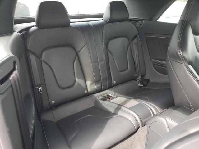 Photo 6 from auction – 2016 AUDI S5 PREMIUM with VIN WAUC4AFH3GN002355