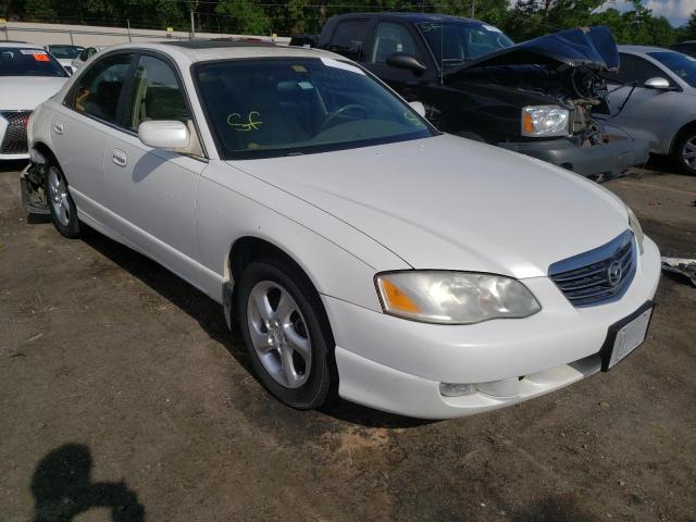 MAZDA MILLENIA 2002 with VIN JM1TA221X21731270 - Photo from auction