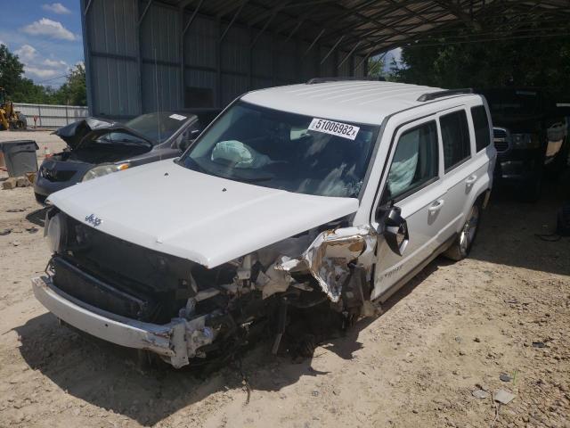 Photo 2 from auction – 2014 JEEP PATRIOT LA with VIN 1C4NJPFA3ED630607