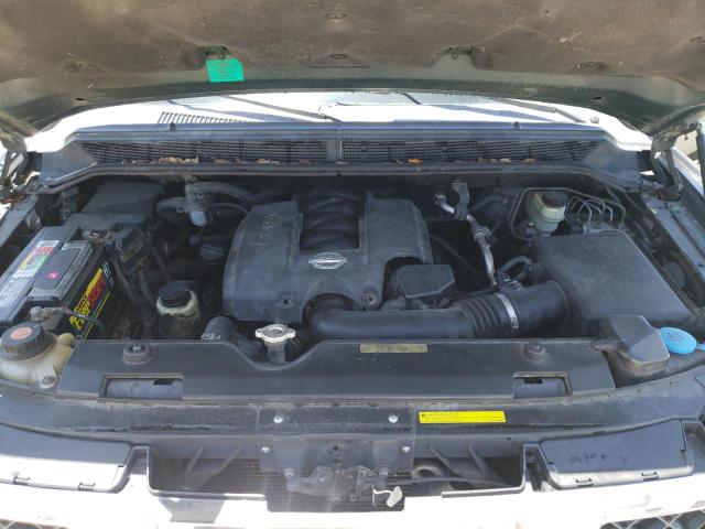 Photo 7 from auction – 2004 NISSAN TITAN with VIN 1N6AA07B54N559414