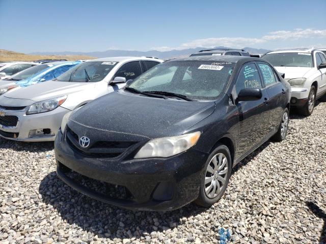 Photo 2 from auction – 2012 TOYOTA COROLLA BA with VIN 2T1BU4EE0CC833977