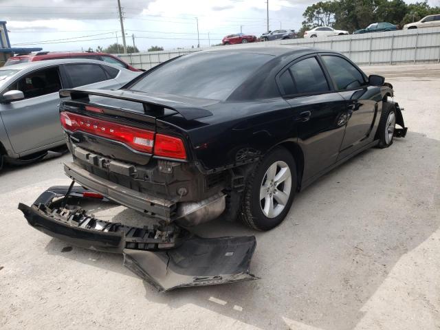Photo 4 from auction – 2012 DODGE CHARGER SE with VIN 2C3CDXBG2CH297460