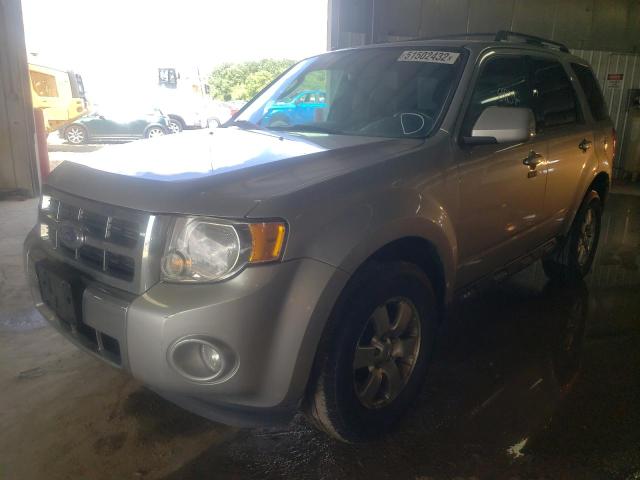 Photo 2 from auction – 2011 FORD ESCAPE LIM with VIN 1FMCU9EG9BKC13835