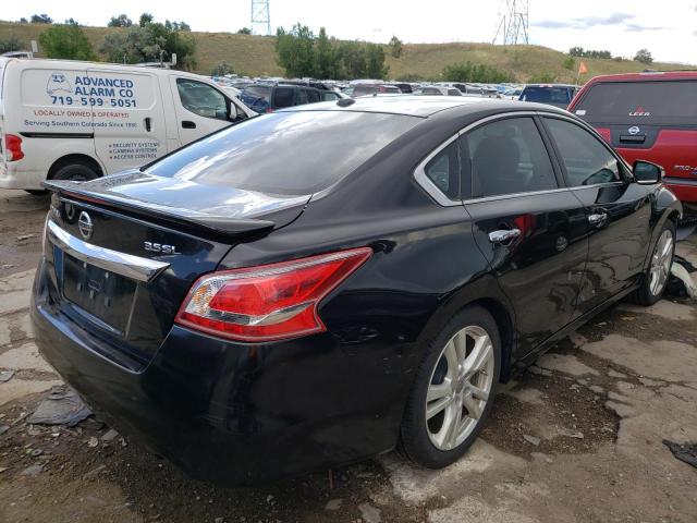 Photo 4 from auction – 2013 NISSAN ALTIMA 3.5 with VIN 1N4BL3AP1DN462045