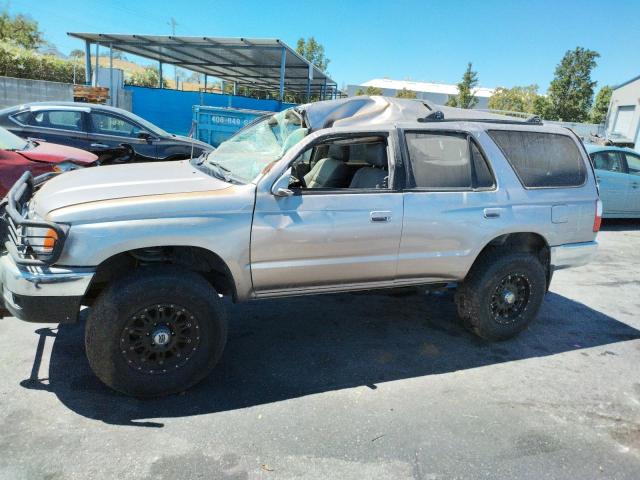 Photo 9 from auction – 2001 TOYOTA 4RUNNER SR with VIN JT3GN86R210206172