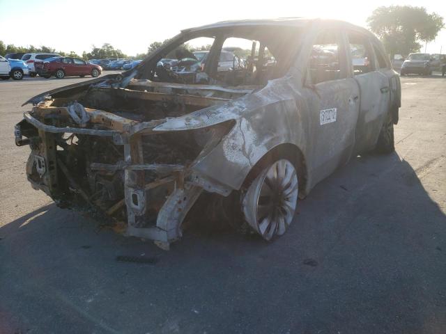 Photo 2 from auction – 2015 ACURA MDX TECHNO with VIN 5FRYD3H48FB006332