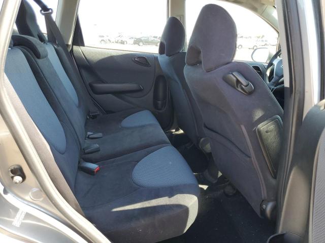 Photo 6 from auction – 2008 HONDA FIT with VIN JHMGD374X8S066048