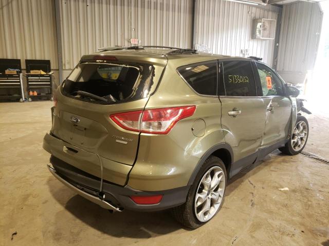 Photo 4 from auction – 2013 FORD ESCAPE TIT with VIN 1FMCU9J90DUB05330