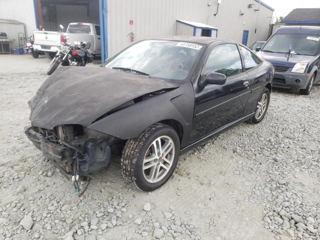 Photo 2 from auction – 2004 CHEVROLET CAVALIER L with VIN 1G1JH12F047144402