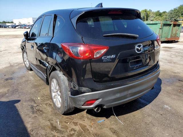 Photo 3 from auction – 2016 MAZDA CX-5 TOURI with VIN JM3KE2CY9G0867759