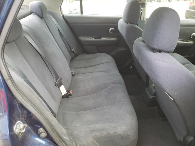 Photo 6 from auction – 2009 NISSAN VERSA with VIN 3N1BC11EX9L373713