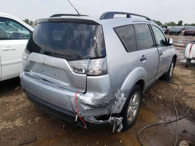 Photo 4 from auction – 2007 MITSUBISHI OUTLANDER with VIN JA4MT31X87U004400