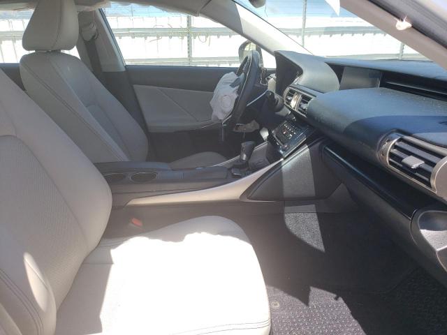 Photo 5 from auction – 2014 LEXUS IS 250 with VIN JTHCF1D28E5011267