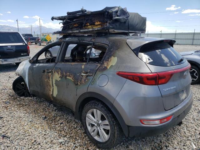 Photo 3 from auction – 2018 KIA SPORTAGE L with VIN KNDPMCAC8J7320155