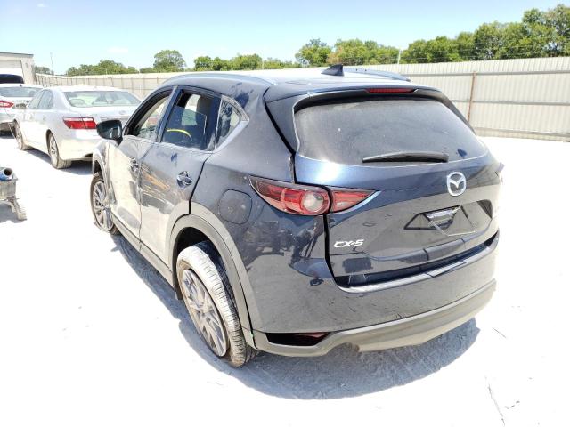 Photo 3 from auction – 2019 MAZDA CX-5 GRAND with VIN JM3KFADM9K1507364